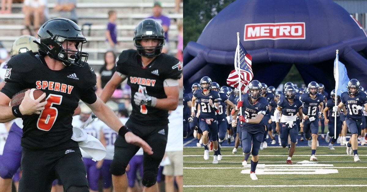 5. 2A: Metro Christian at Sperry